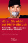 Buchcover Hören Sie nicht auf Phil Hellmuth