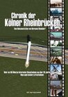 Buchcover Chronik der Kölner Rheinbrücken