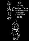 Buchcover Shotokan-Kata bis zum Schwarzgurt / Band 1 / eBook