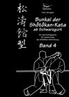 Buchcover Bunkai der Shotokan-Kata ab Schwarzgurt / Band 4 / eBook