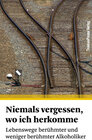 Buchcover Niemals vergessen, wo ich herkomme
