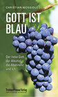 Buchcover Gott ist blau