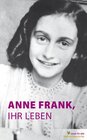 Buchcover Anne Frank, ihr Leben