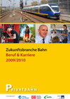 Buchcover Zukunftsbranche Bahn