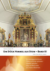 Buchcover Ein Stück Himmel aus Stein