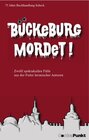 Buchcover Bückeburg mordet!