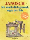 Buchcover Ich mach dich gesund, sagte der Bär - Enhanced Edition