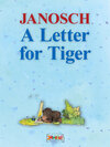 Buchcover A Letter for Tiger