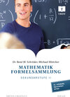 Buchcover Mathematik Formelsammlung