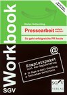 Buchcover Pressearbeit einfach machen!