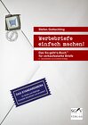 Buchcover Werbebriefe einfach machen!