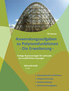 Buchcover Anwendungsaufgaben zu Polynomfunktionen - Die Erweiterung