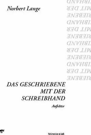 Buchcover ISBN 9783981347029