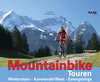 Buchcover Mountainbike Touren Wetterstein, Karwendel West, Estergebirge
