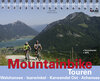 Buchcover Mountainbike Touren Walchensee - Isarwinkel - Karwendel Ost - Achensee