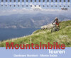 Buchcover Mountainbike Touren Gardasee Nordost - Monte Baldo