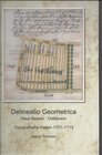 Buchcover Delineatio Geometrica