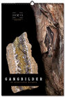 Buchcover Gangbilder im sächsischen Bergbau