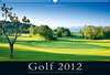 Buchcover Golfkalender 2012