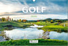 Buchcover Golfkalender 2020