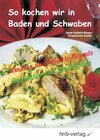 Buchcover So kochen wir in Baden und Schwaben