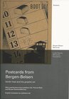Buchcover Postcards from Bergen-Belsen
