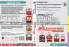 Buchcover Die Fahrzeuge der Zermattbahnen in über 1100 Fahrzeugzeichnungen.