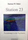 Buchcover Station 23