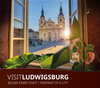 Buchcover Visit Ludwigsburg