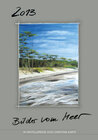 Buchcover Bilder vom Meer 2013 - Kalender (klein)