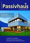Buchcover Passivhaus Kompendium 2012