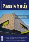 Buchcover Passivhaus Kompendium 2013