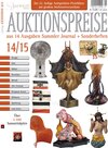 Buchcover Auktionspreise 14/15