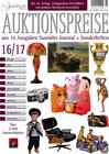 Buchcover Auktionspreise 16/17