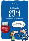 Buchcover Ballender 2011