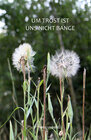 Buchcover Um Trost ist uns nicht bange