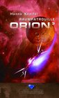 Buchcover Raumpatrouille Orion 3. Band