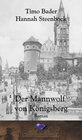 Buchcover Der Mannwolf von Königsberg
