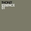 Buchcover Thonet Essence 01