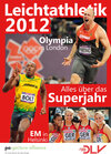 Buchcover Leichtathletik 2012