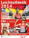 Buchcover Leichtathletik 2014