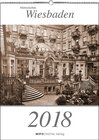 Buchcover Historisches Wiesbaden 2018