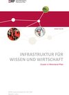 Buchcover Infrastruktur für Wissen und Wirtschaft – Cluster in Rheinland-Pfalz  Infrastruktur für Wissen und Wirtschaft – Cluster 