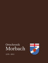 Buchcover Ortschronik Morbach 1278-2013