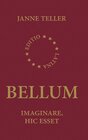 Buchcover Bellum - Imaginare, hic esset