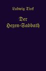 Buchcover Der Hexen-Sabbath