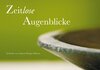 Buchcover Zeitlose Augenblicke