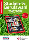 Buchcover Studien- & Berufswahl 2017/2018