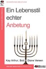 Buchcover Ein Lebensstil echter Anbetung