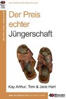 Buchcover Der Preis echter Jüngerschaft